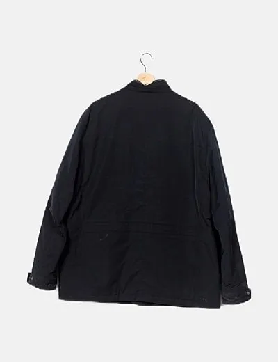 Rever Parka azul marino
