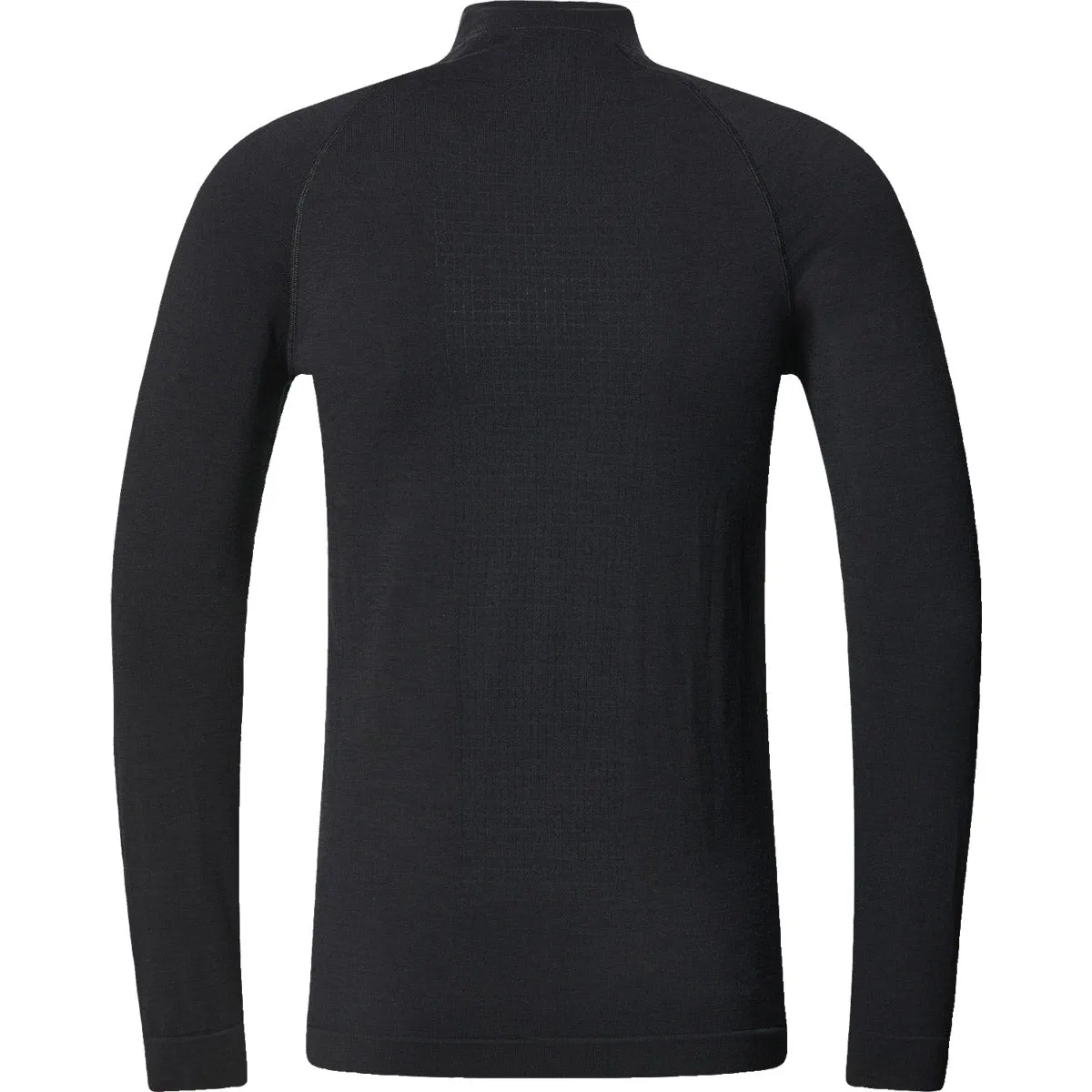 Ropa Térmica Hombre Latnja Wool Crew Nec Haglöfs Negro