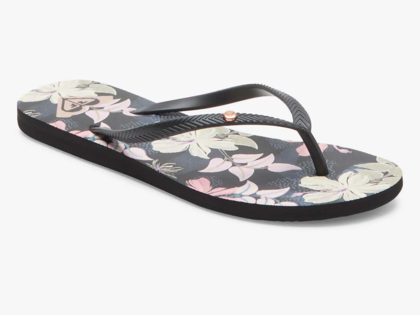 ROXY ARJL 100871 4BI BLUE INDIGO BERMUDA PRINT  2327