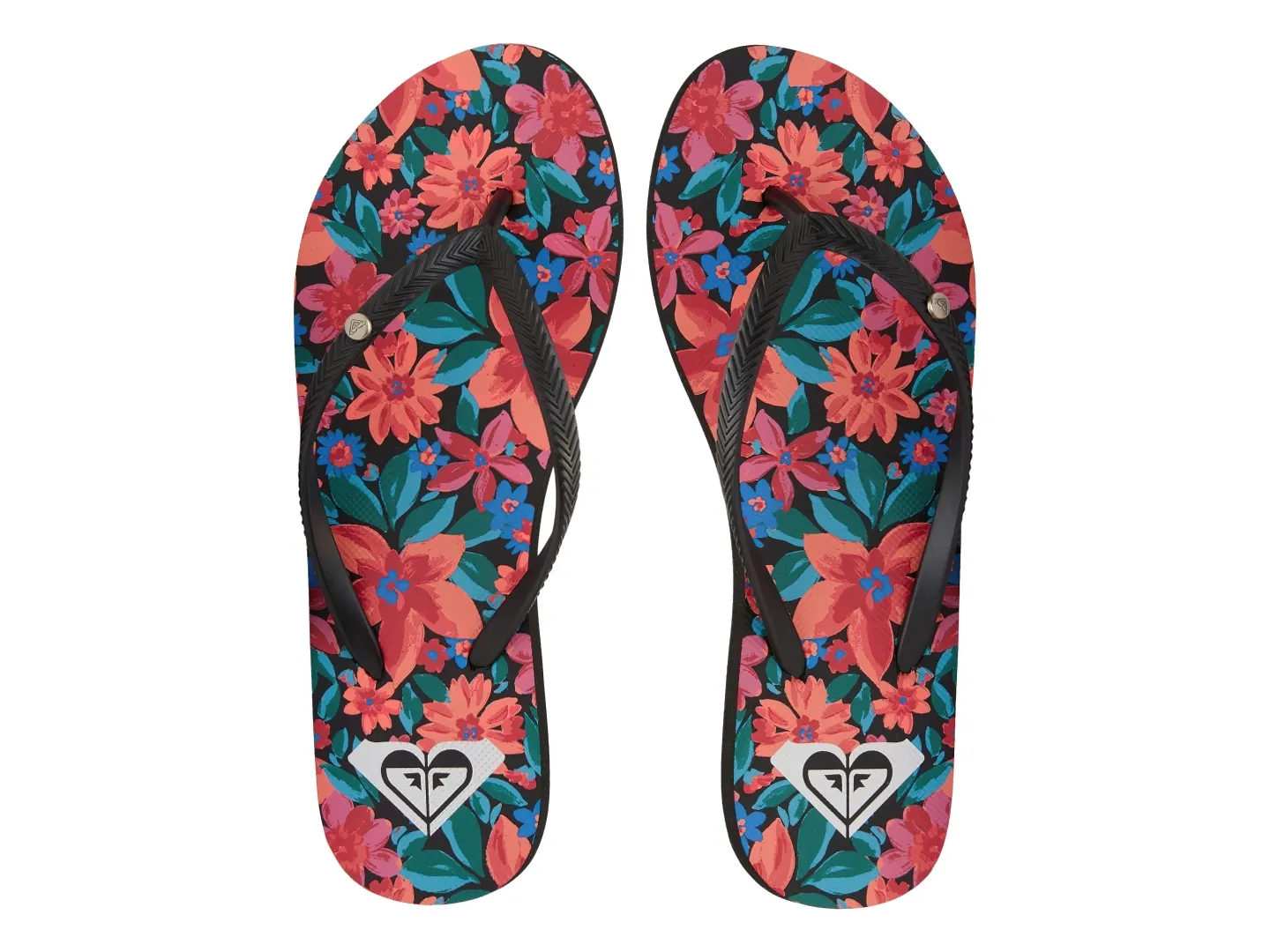 ROXY ARJL 100871 KCF BLACK/CACTUS FLOWER BERMUDA PRINT  2327