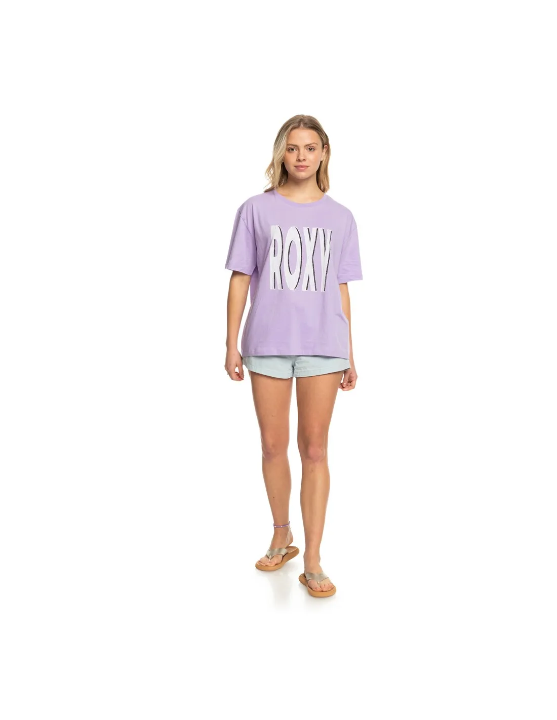 ROXY SAND UNDER THE SKY PURPLE ROSE