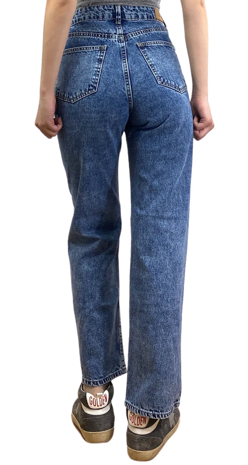 RUPHA Pantalón Flora Azul