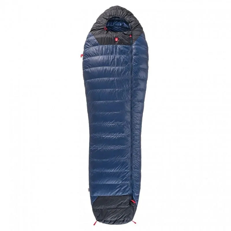 Saco de dormir Pajak CORE 550 (azul) regular