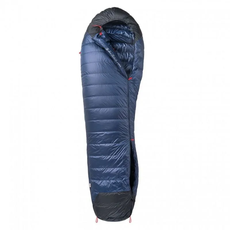 Saco de dormir Pajak CORE 550 (azul) regular