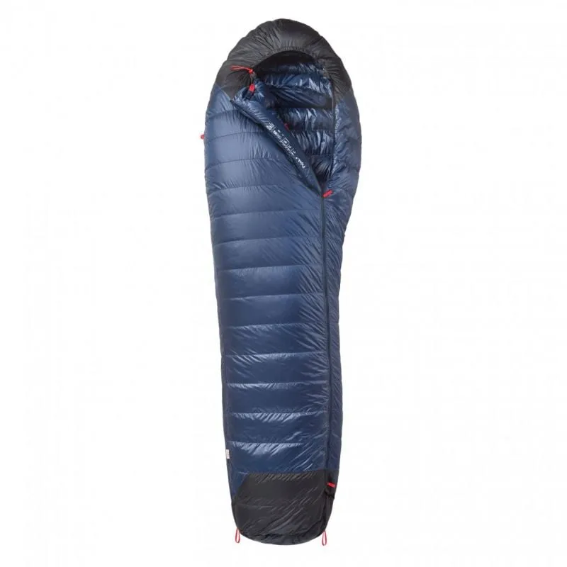 Saco de dormir Pajak CORE 550 (azul) regular