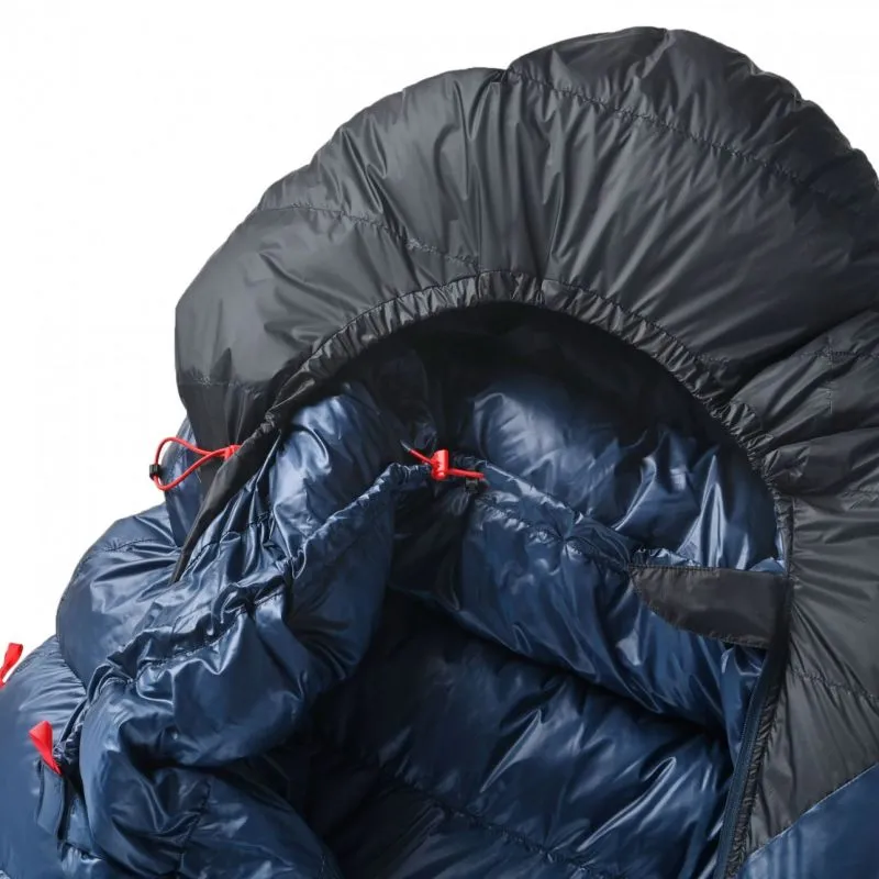 Saco de dormir Pajak CORE 550 (azul) regular