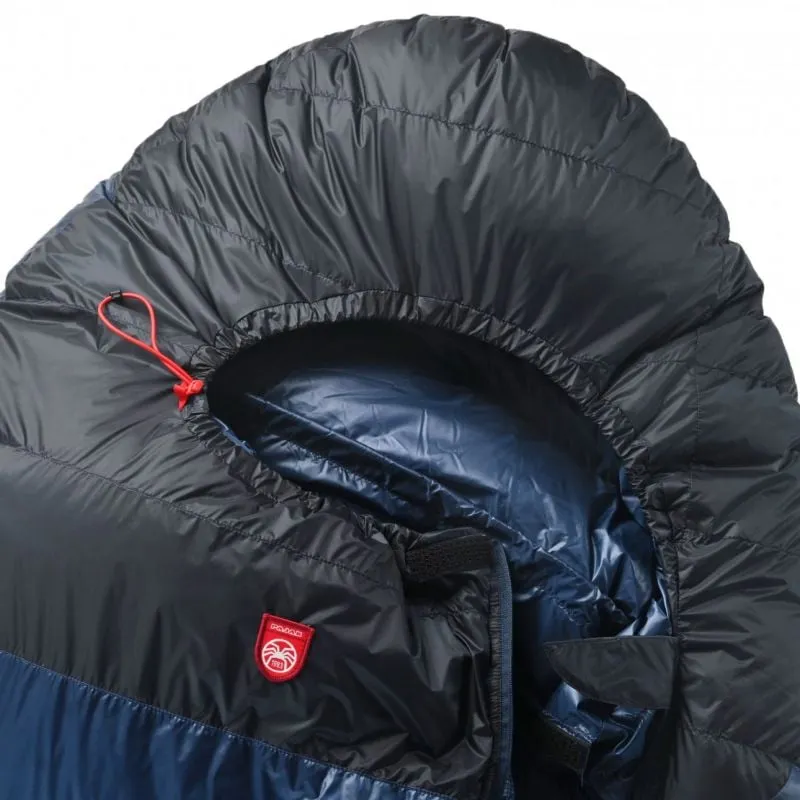 Saco de dormir Pajak CORE 550 (azul) regular