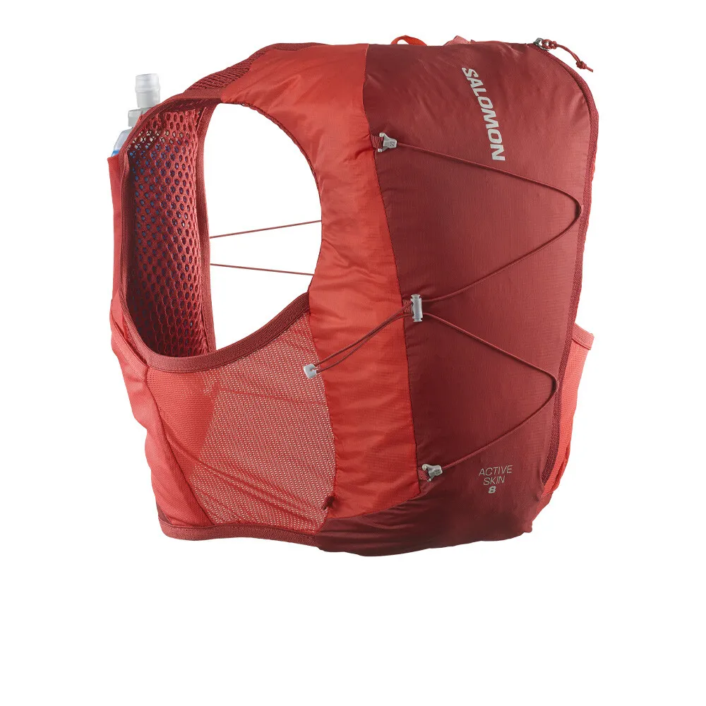 SALOMON ACTIVE SKIN 8 MOCHILA CON CANTIMPLORAS  AW23
