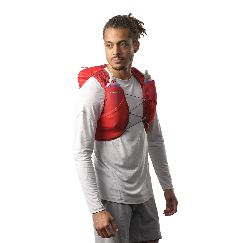 SALOMON ACTIVE SKIN 8 MOCHILA CON CANTIMPLORAS  AW23