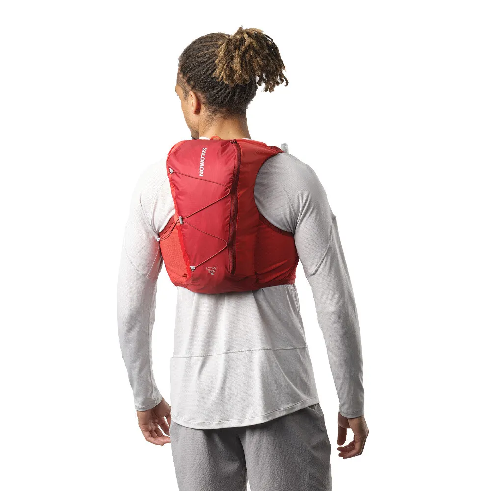 SALOMON ACTIVE SKIN 8 MOCHILA CON CANTIMPLORAS  AW23