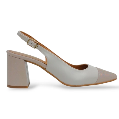 Salon destalonado Daniela Vega beige 2381