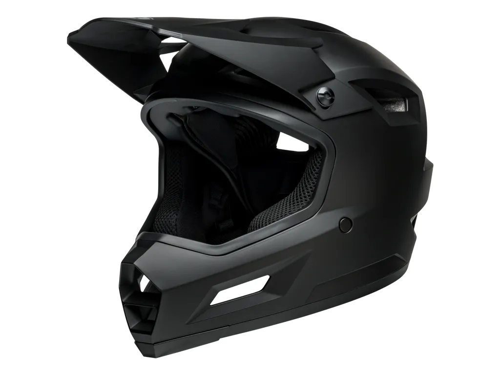 SANCTION 2 MATTE BLACK L