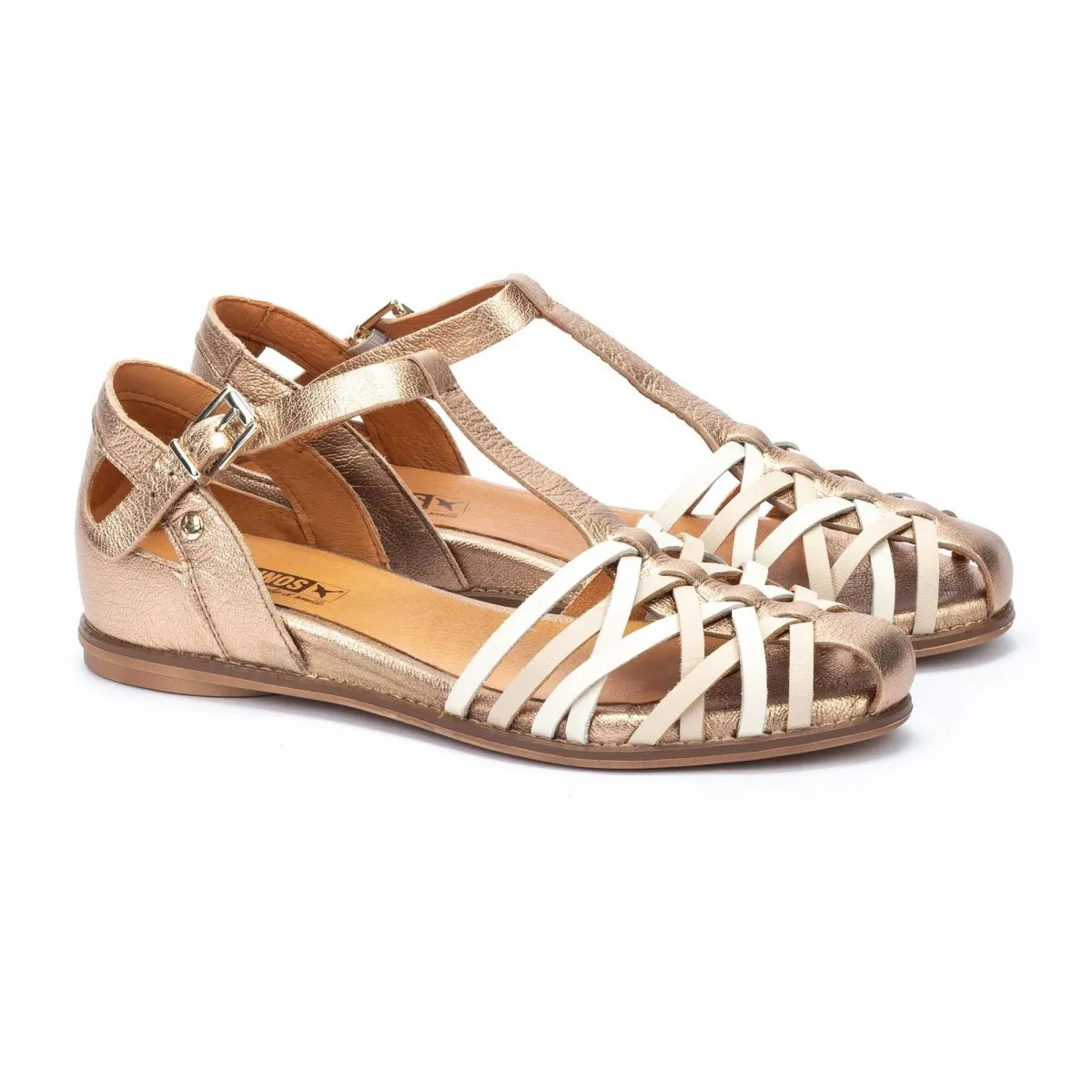 Sandalia baja mujer Pikolinos Talavera cerrada pk0665clc1