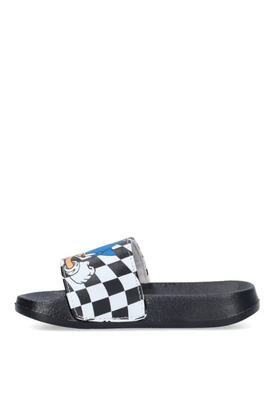 Sandalia LEOMIL sc000130 negro
