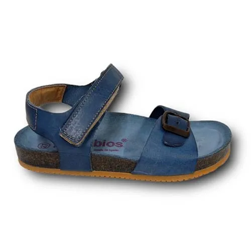 SANDALIA MEGABIOS NO14112 MARINO