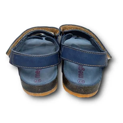 SANDALIA MEGABIOS NO14112 MARINO