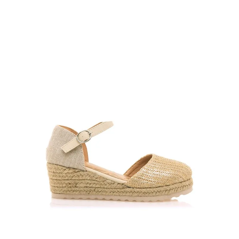 Sandalias Casual de Niño MTNG KIDS PADME Beige 56442