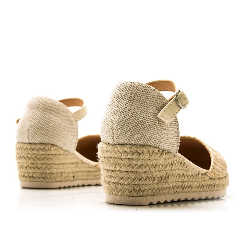 Sandalias Casual de Niño MTNG KIDS PADME Beige 56442