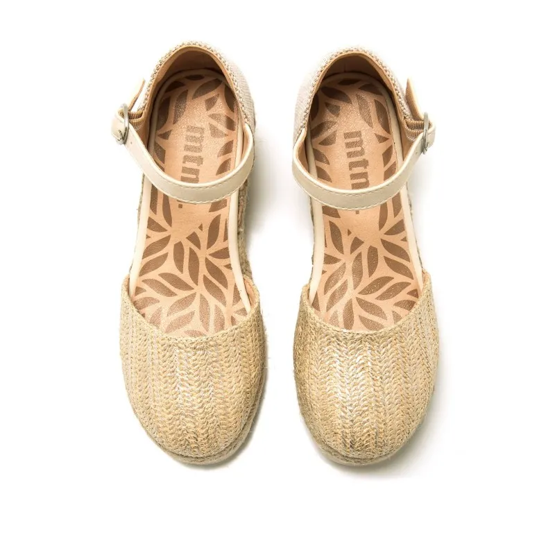 Sandalias Casual de Niño MTNG KIDS PADME Beige 56442