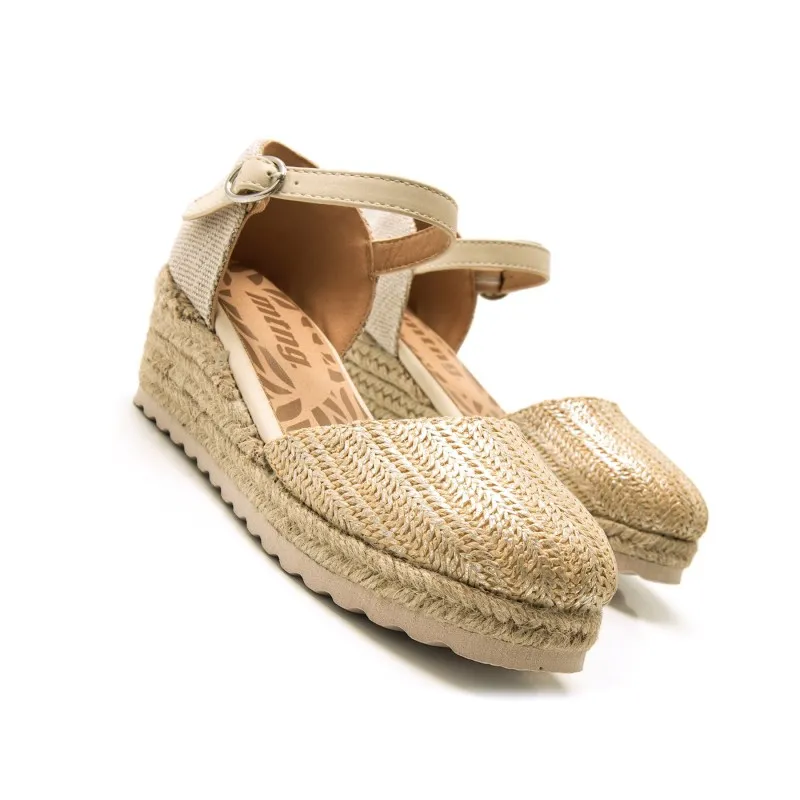 Sandalias Casual de Niño MTNG KIDS PADME Beige 56442