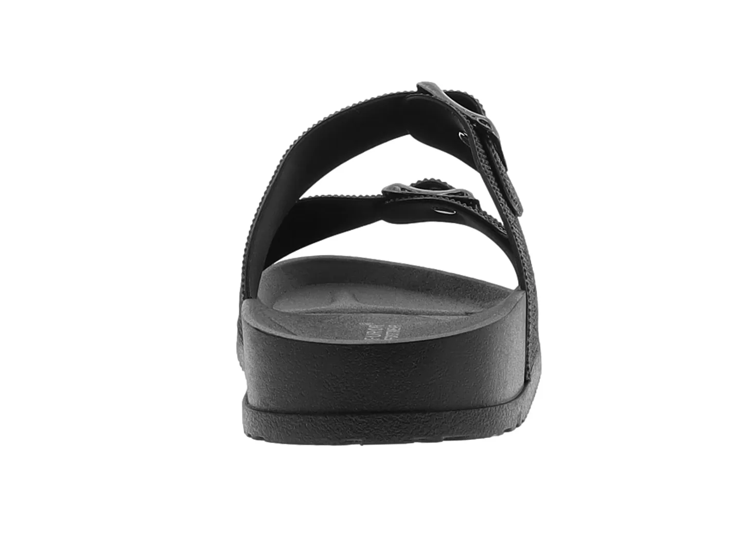 Sandalias Furor 19554  Negro Para Mujer