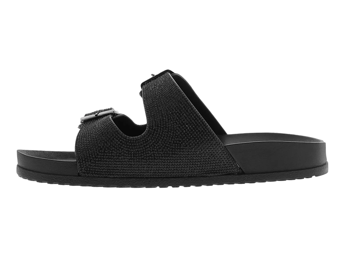 Sandalias Furor 19554  Negro Para Mujer