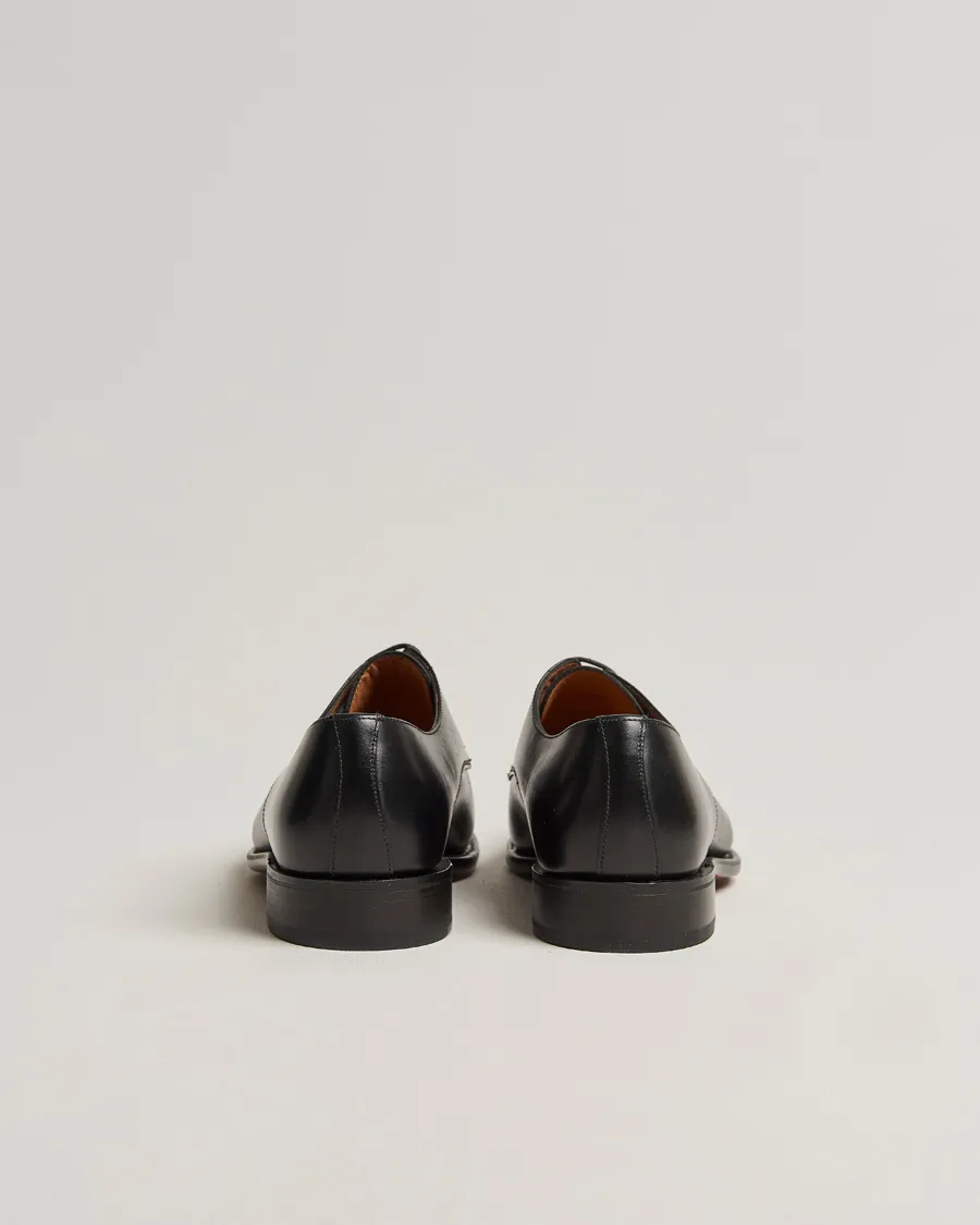 Sanders Athens Calf Plain Gibson Black