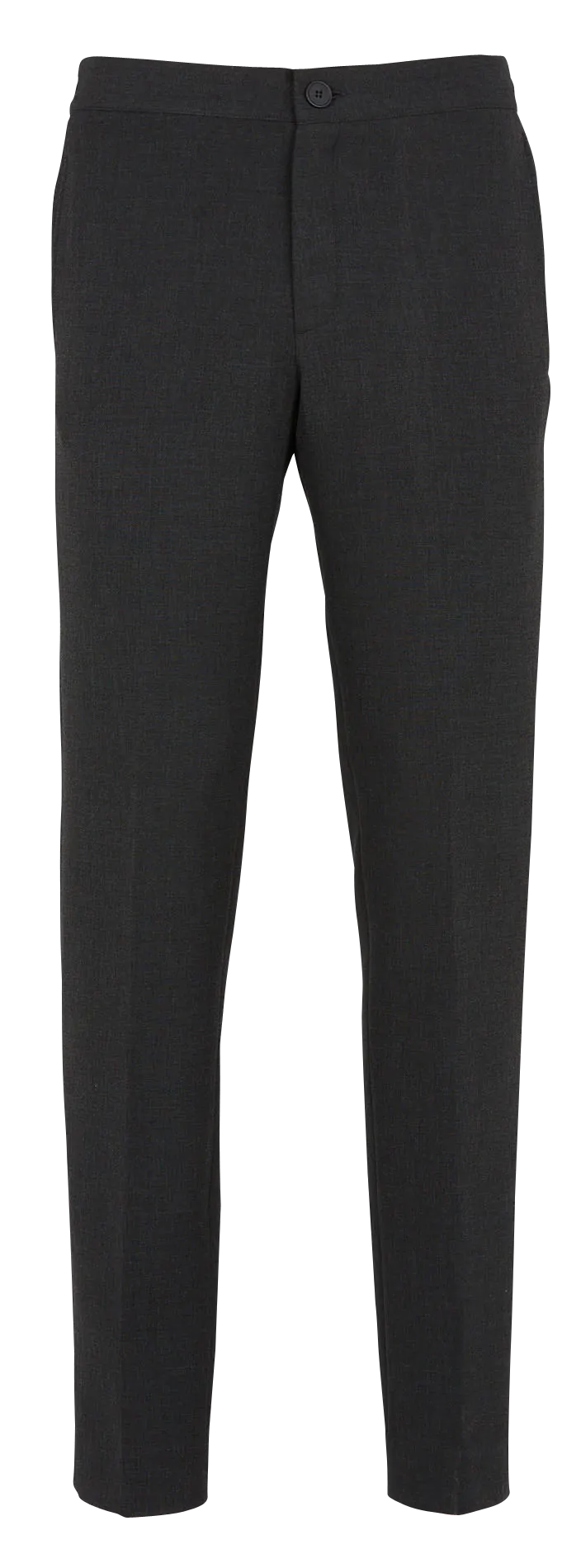 SANDRO Pantalón recto en gris