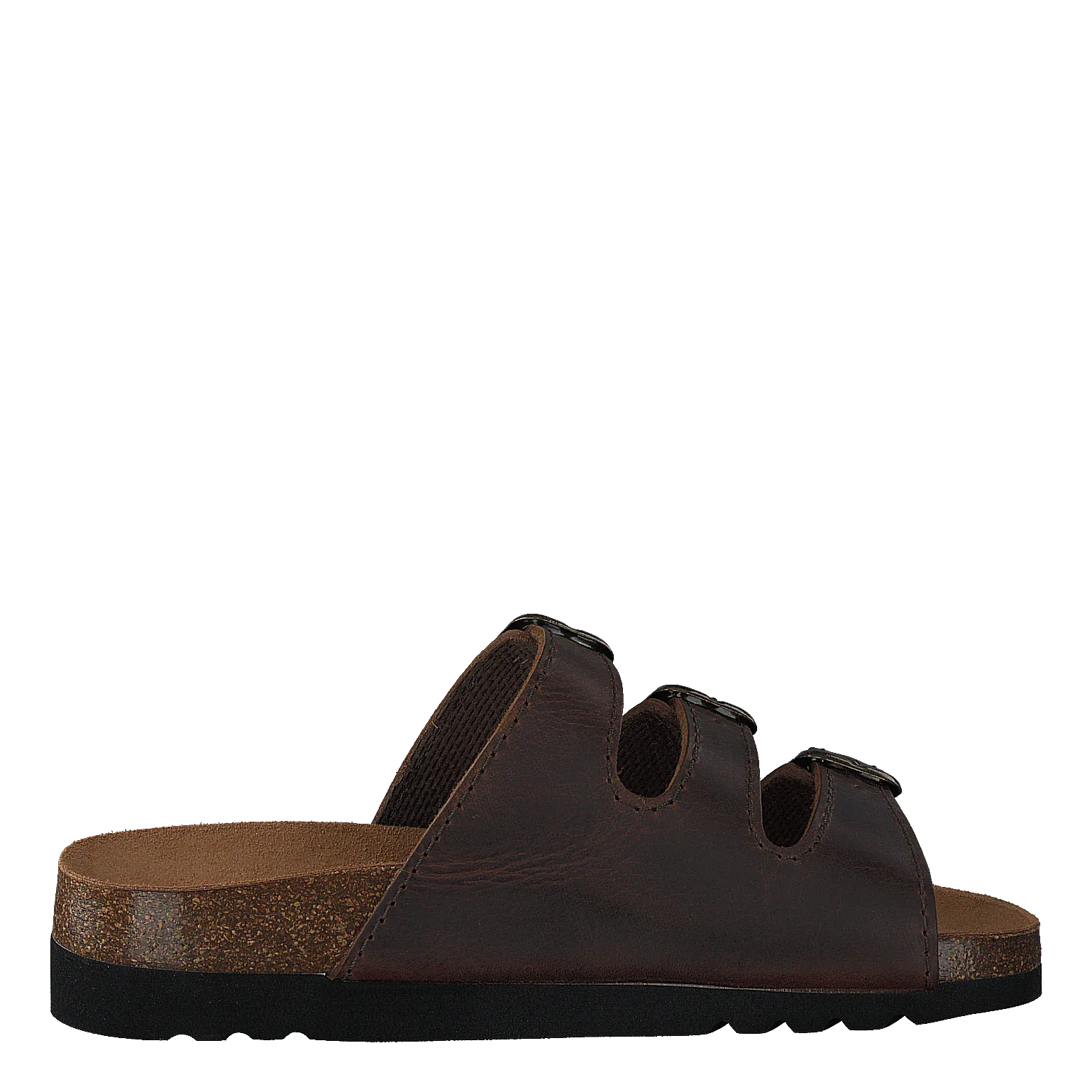 Scholl zapatos Rio Dk Brown