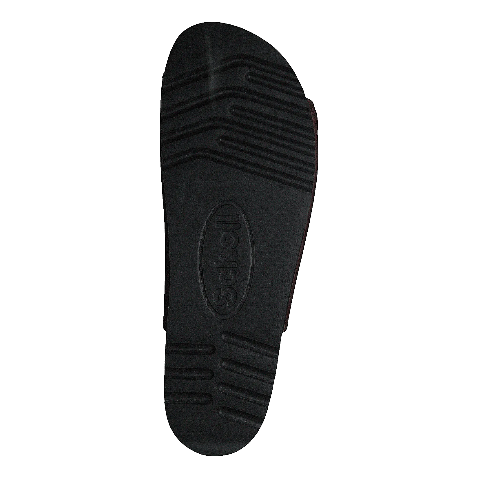 Scholl zapatos Rio Dk Brown