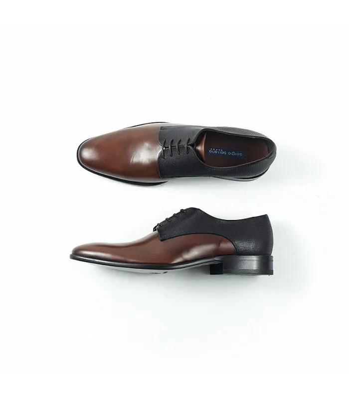 SERGIO SERRANO 717 Marron
