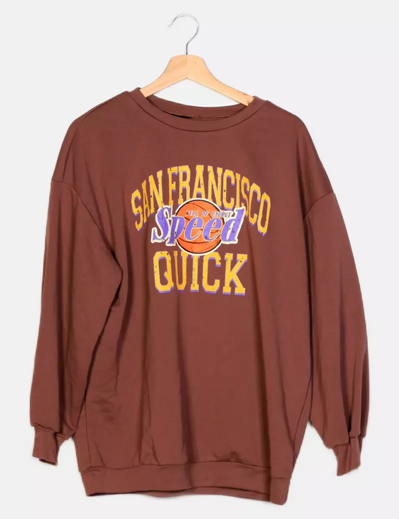 SHEIN Sudadera