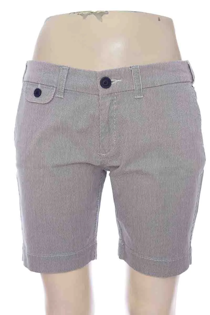 SHORT COLOR GRIS  GEF
