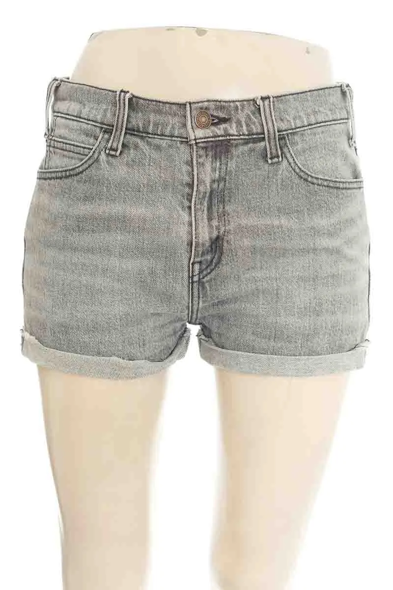 SHORT COLOR GRIS  LEVIS