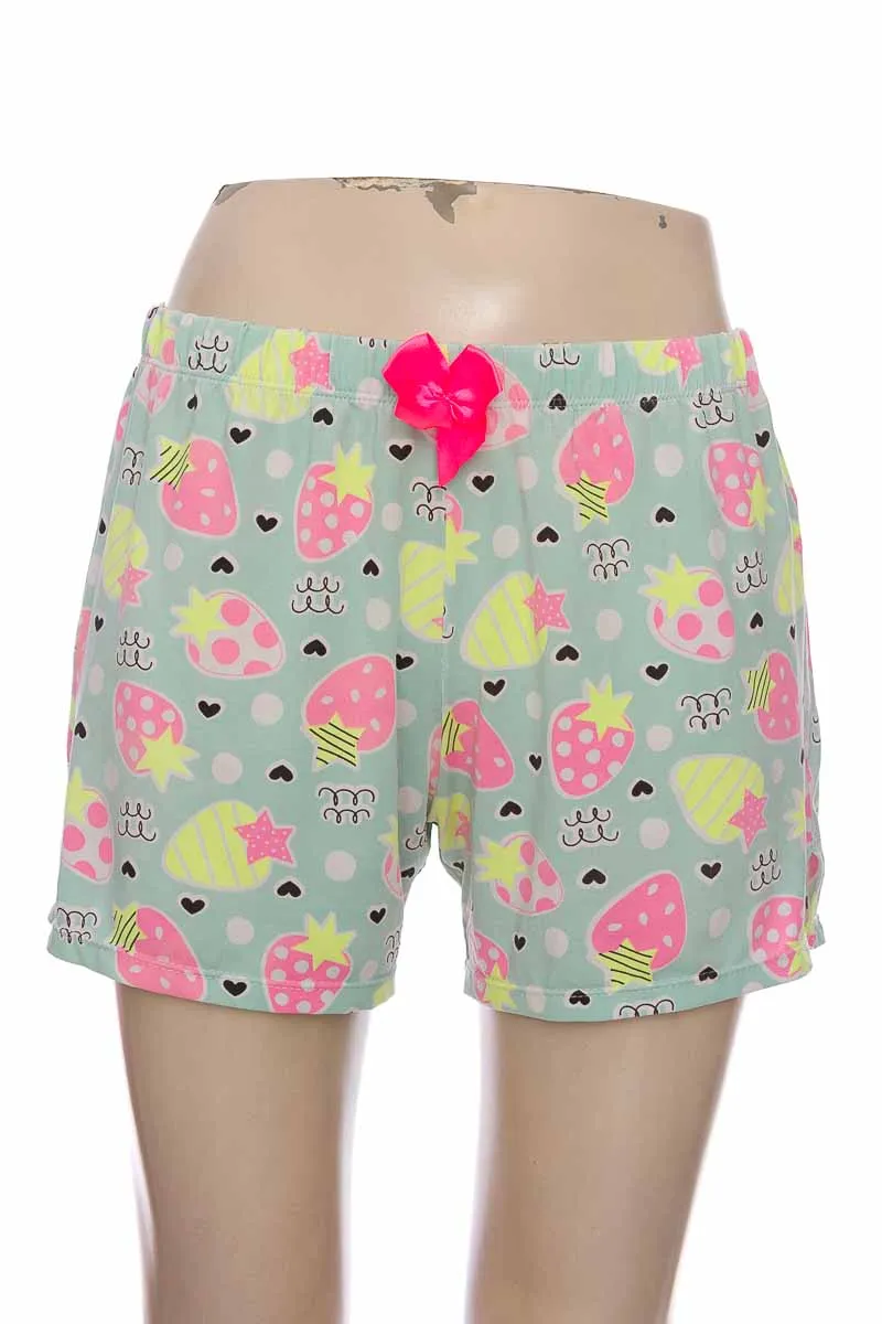 SHORT COLOR VERDE  CLOSEANDO