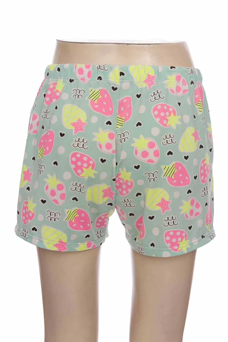SHORT COLOR VERDE  CLOSEANDO