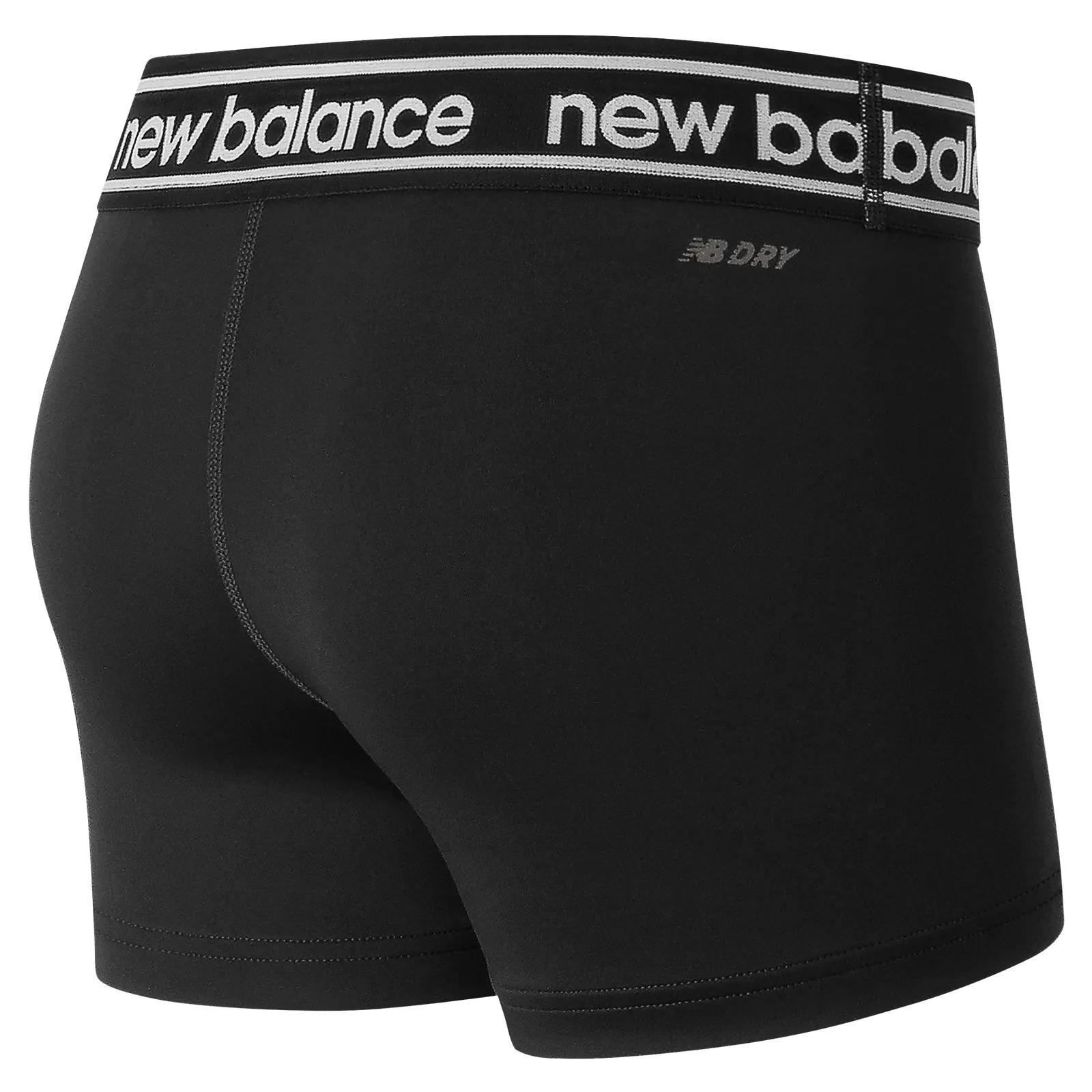 Short Running Mujer New Balance Accelerate Hot Negro