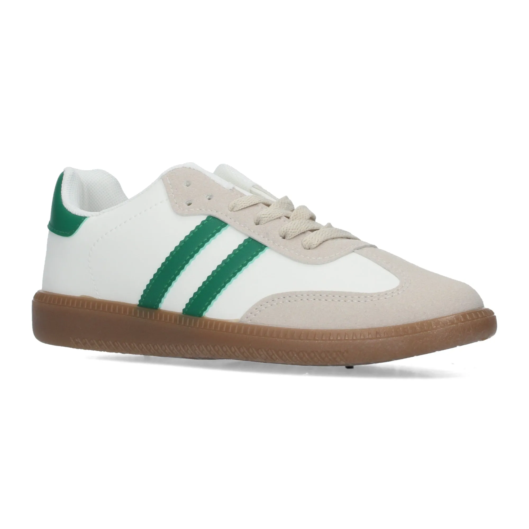 SIDNEY BLANCO VERDE  SNEAKERS