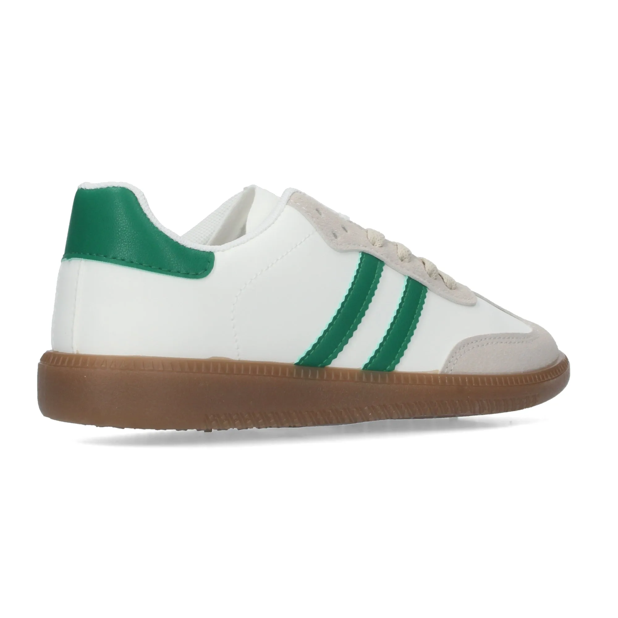SIDNEY BLANCO VERDE  SNEAKERS