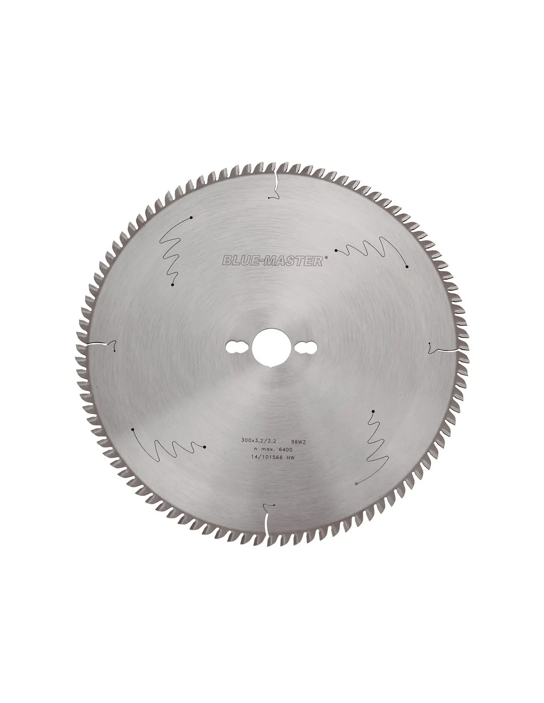 SIERRA CIRC. MD 350X30X3,6 Z72