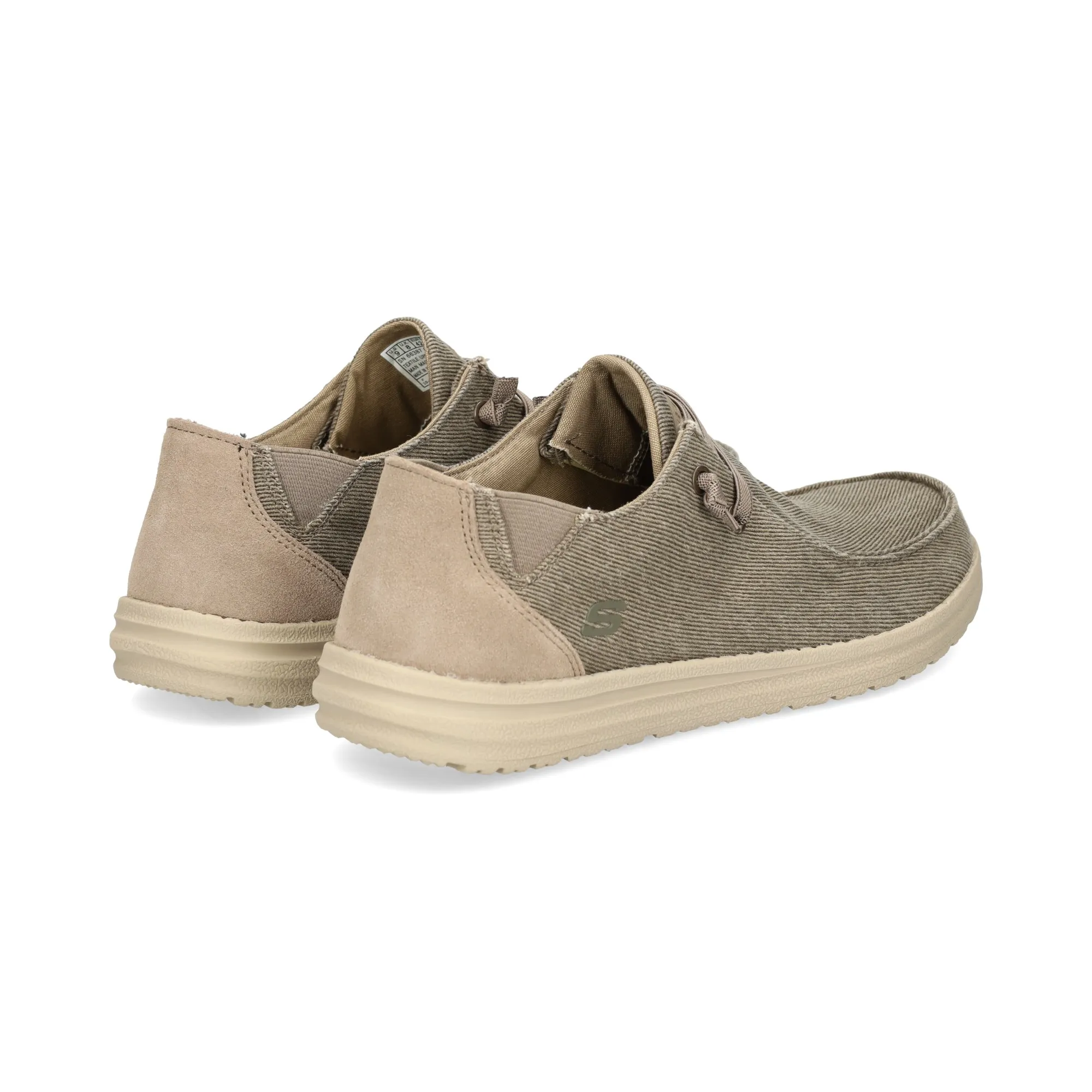 SKECHERS Zapatillas de Hombre KHK