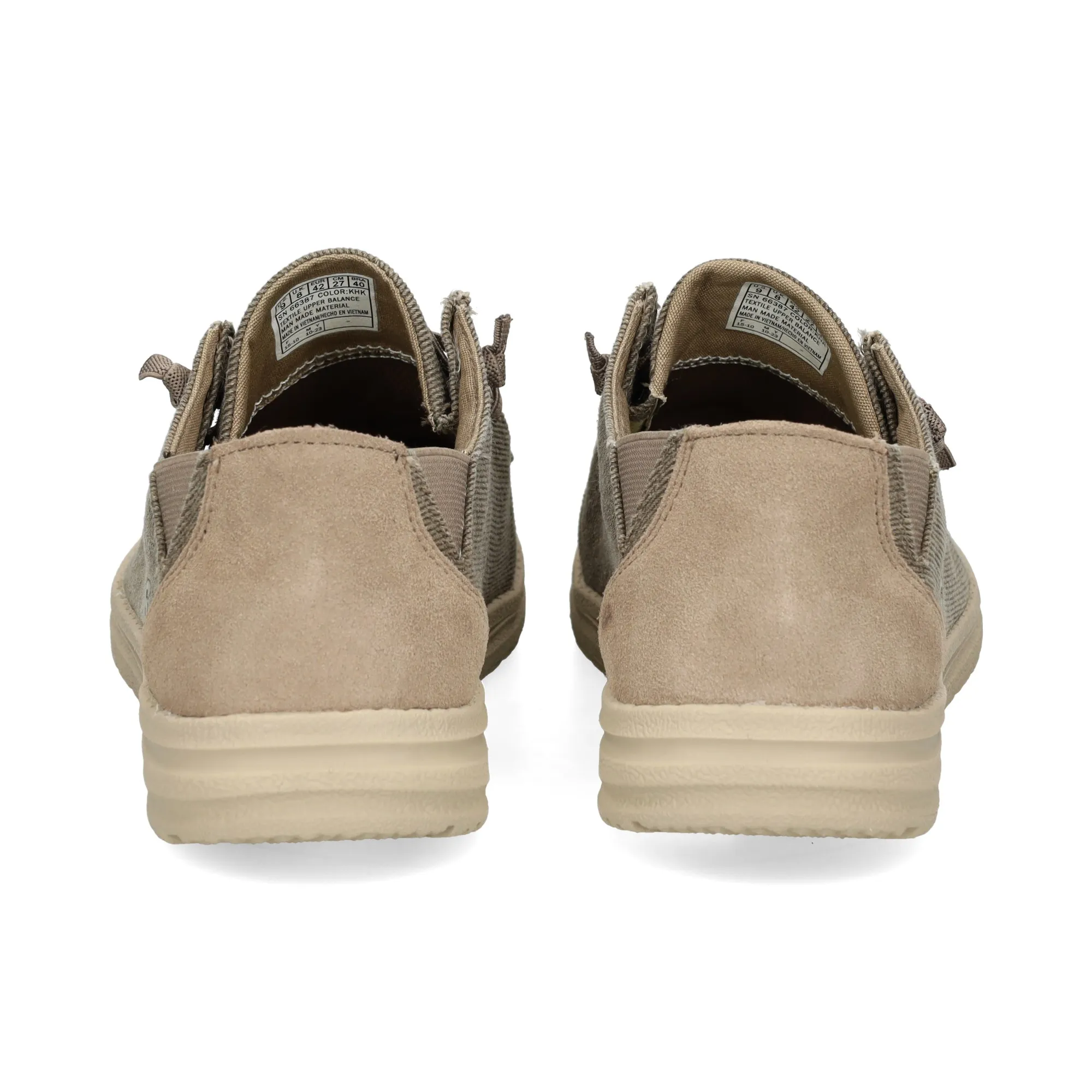 SKECHERS Zapatillas de Hombre KHK
