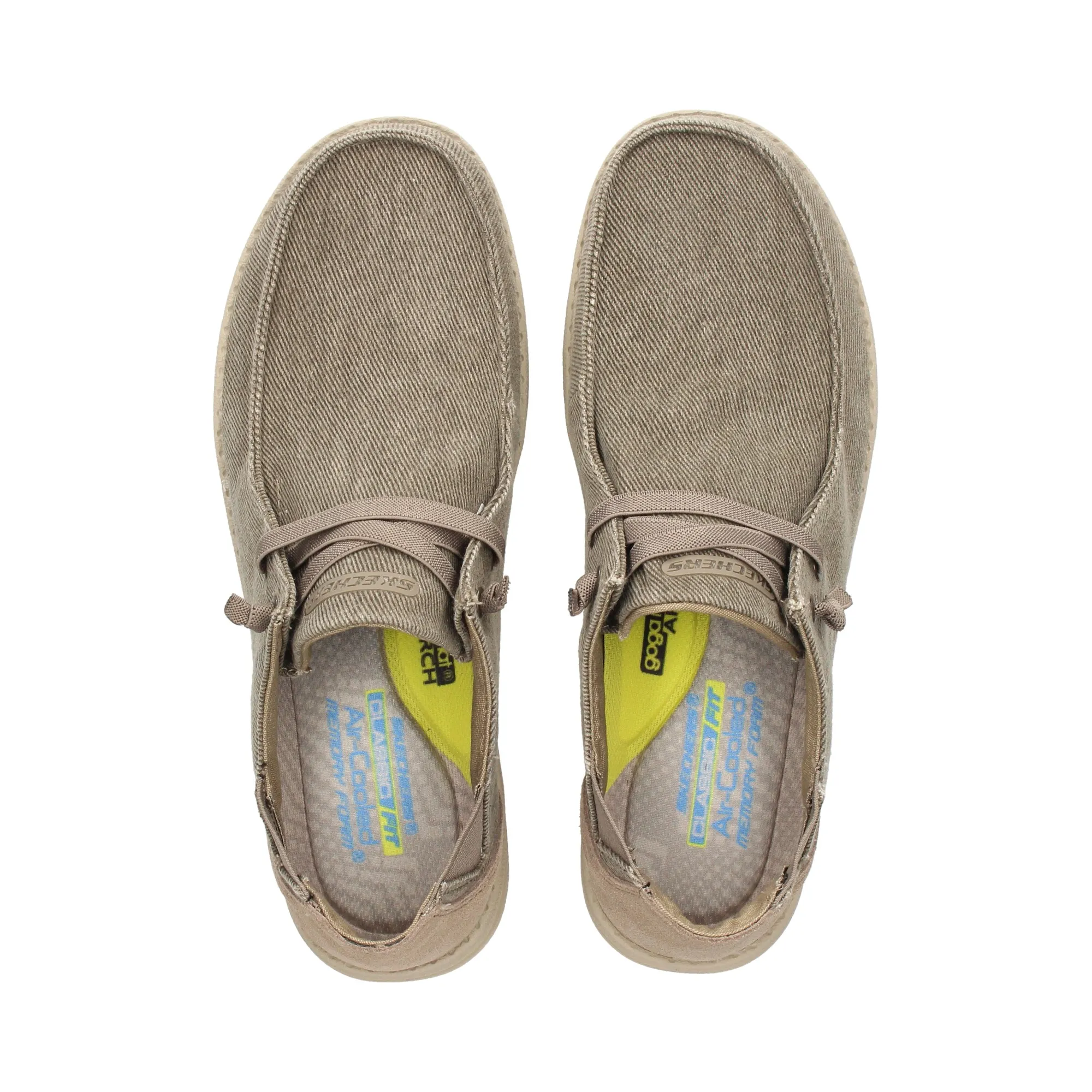 SKECHERS Zapatillas de Hombre KHK