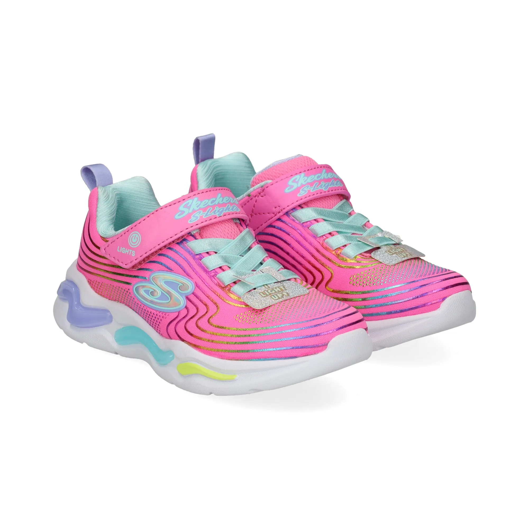 SKECHERS Zapatillas de niñas PKMT