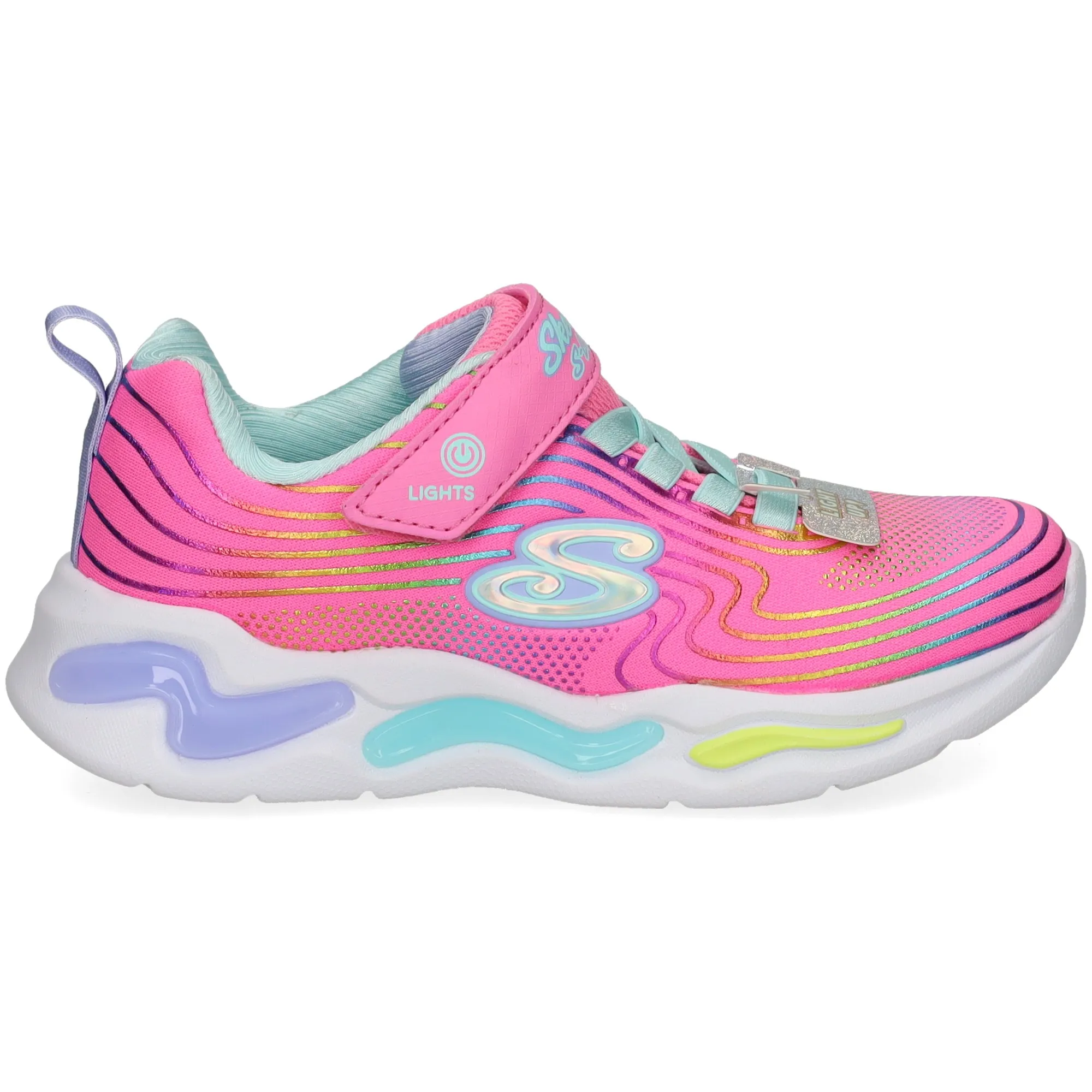 SKECHERS Zapatillas de niñas PKMT