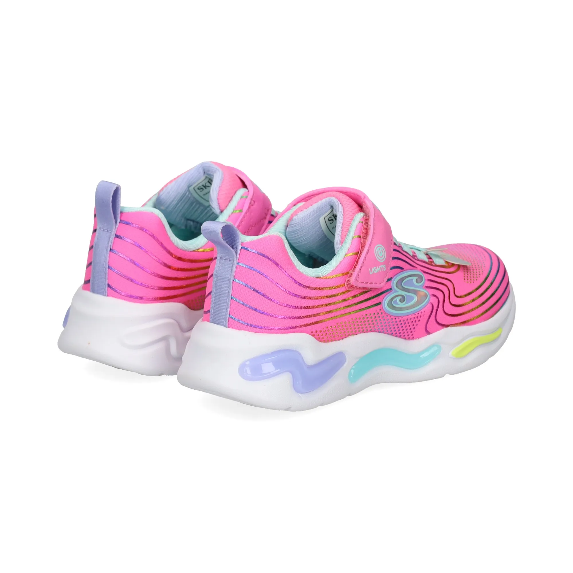 SKECHERS Zapatillas de niñas PKMT