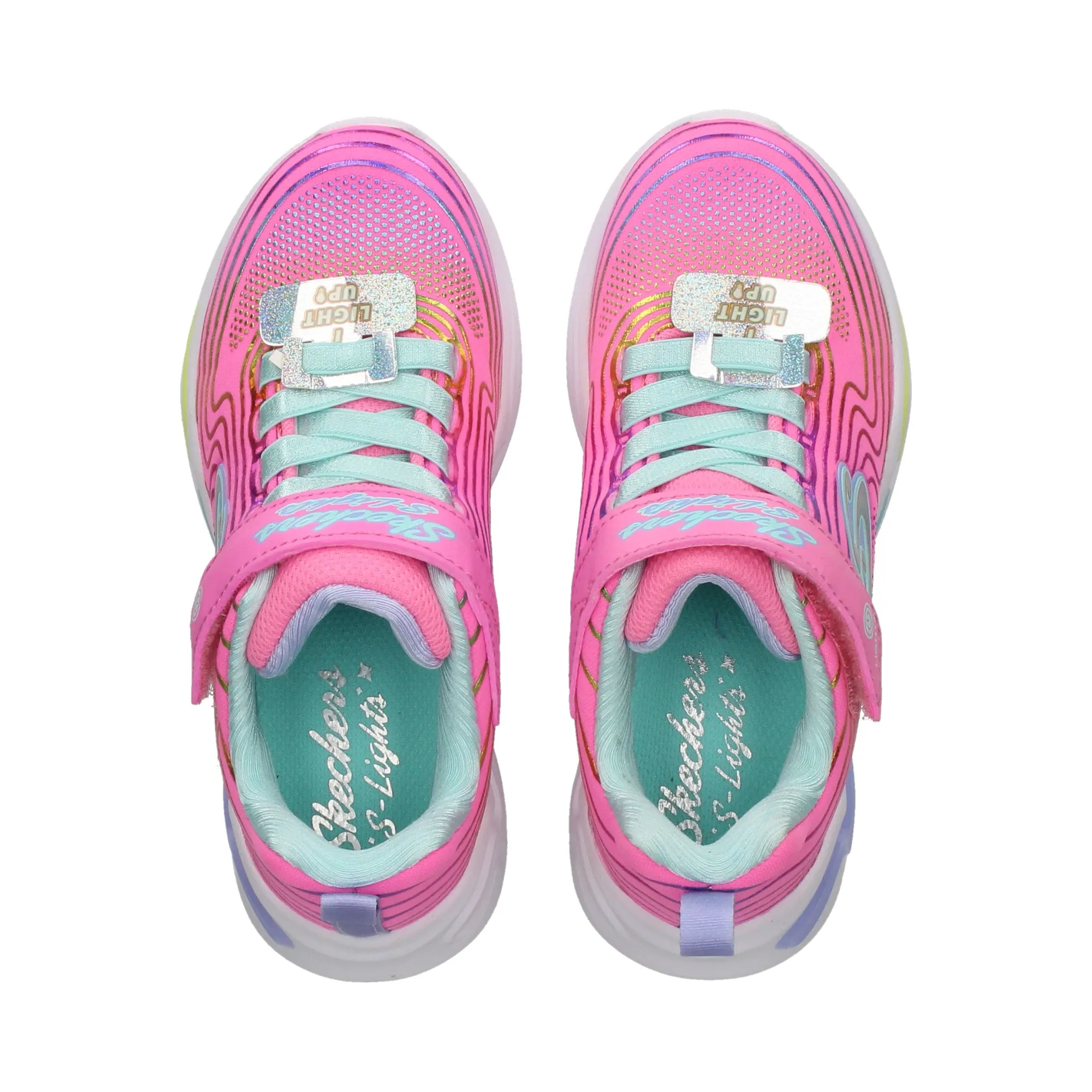 SKECHERS Zapatillas de niñas PKMT