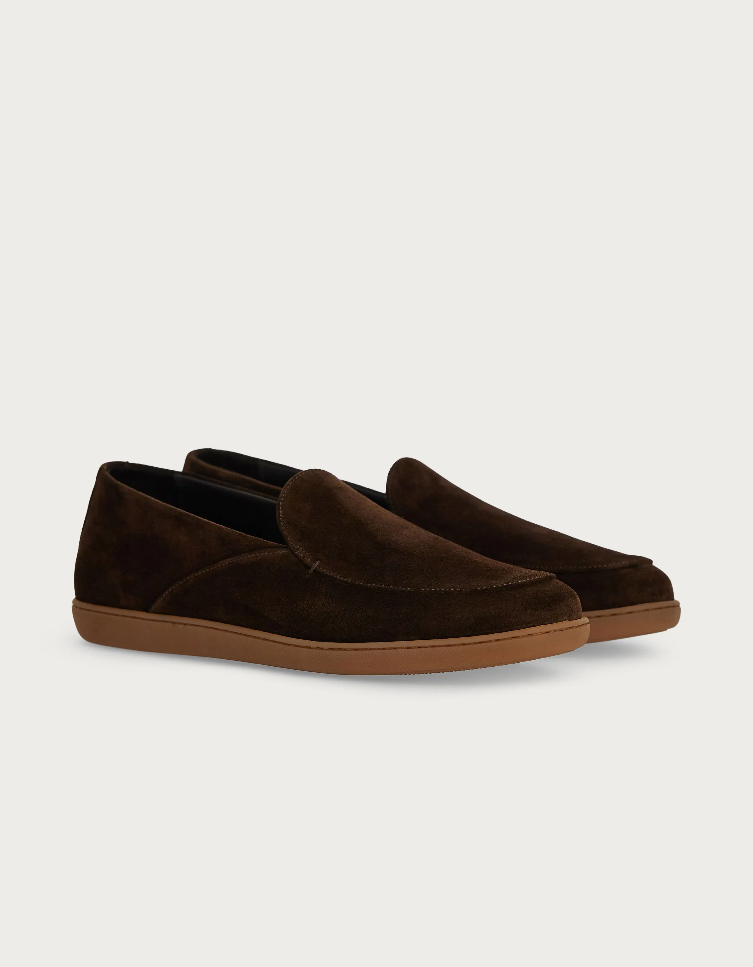SLIPON DE ANTE MARRóN 