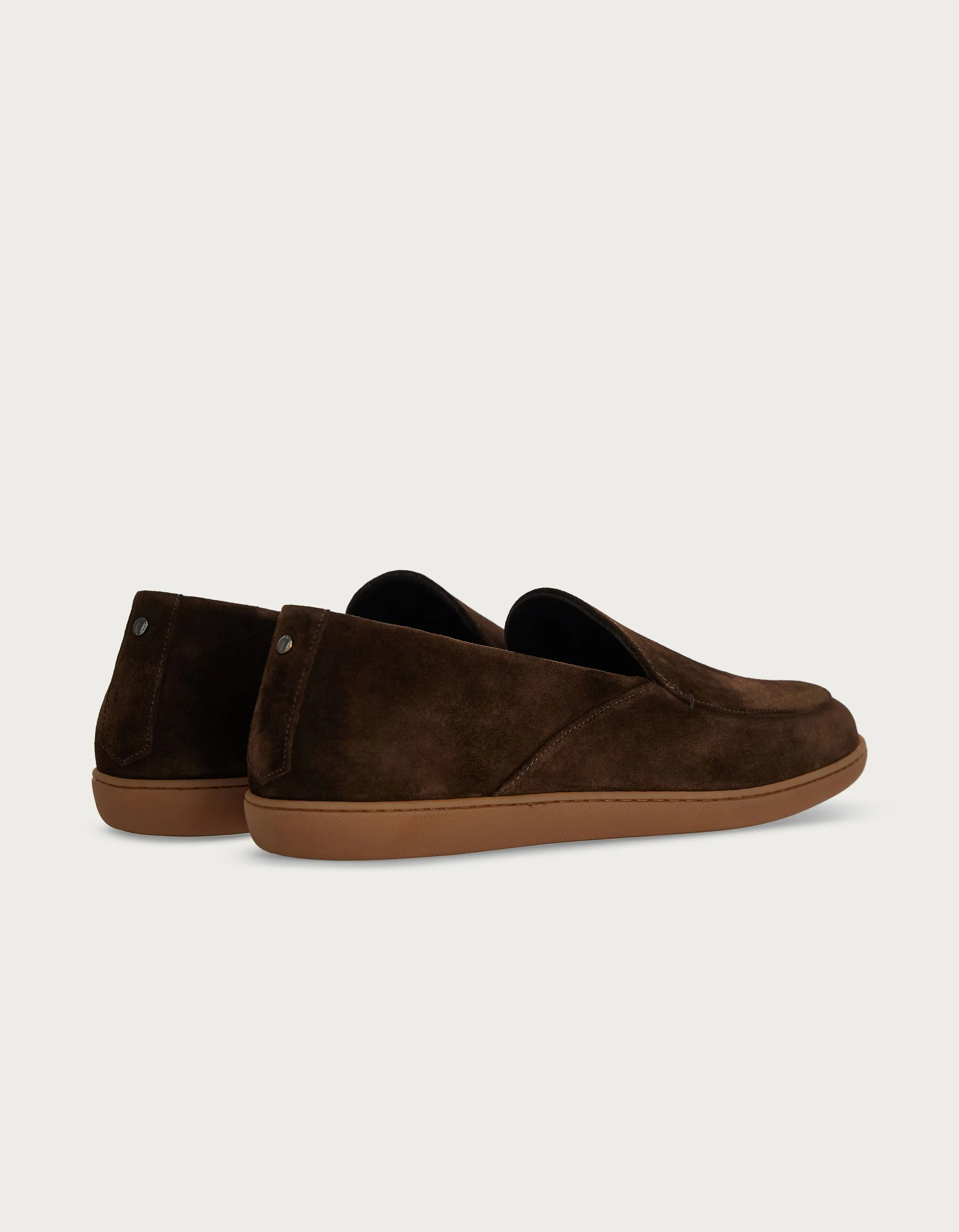 SLIPON DE ANTE MARRóN 