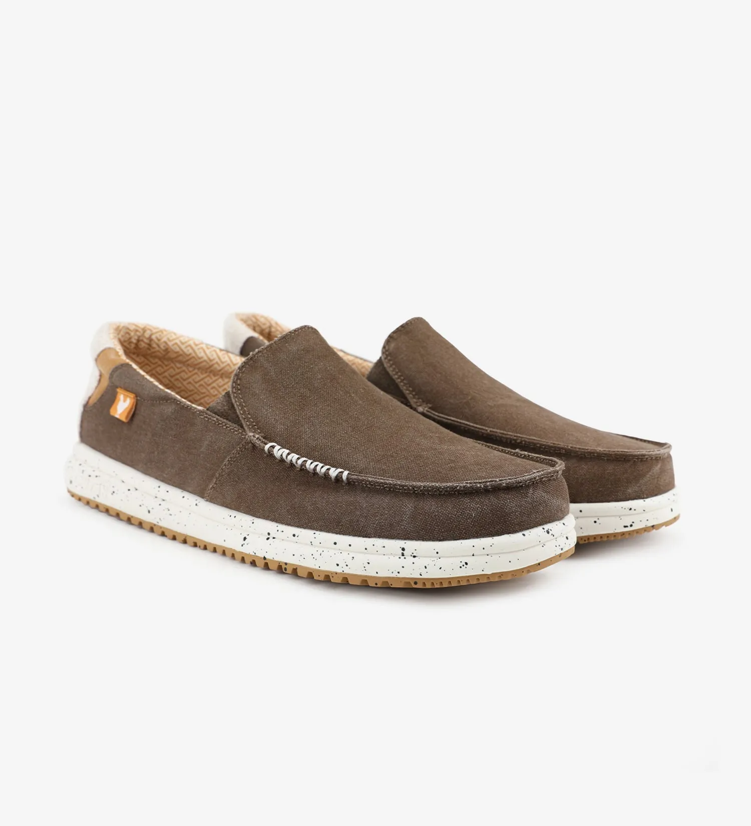 SLIP ON INTAKI TAUPE